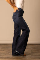 Olivia Jeans -Dark Wash
