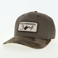 304 Wild'nWonderful Heritage Hat
