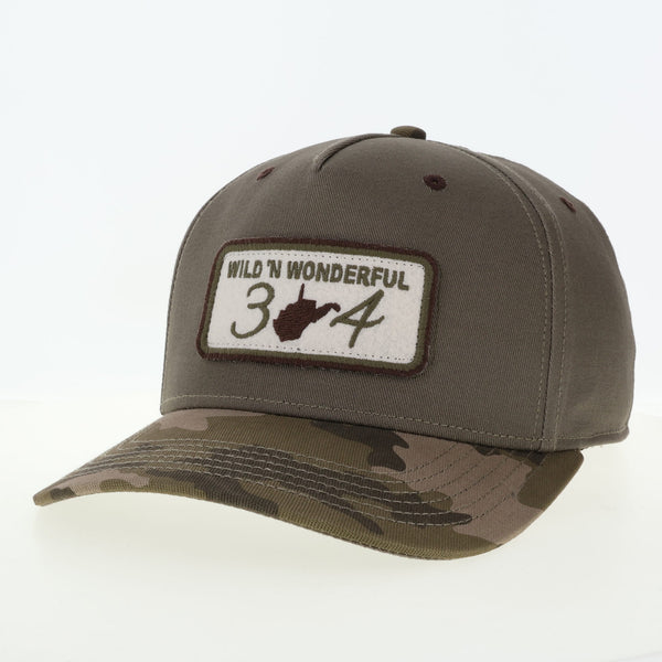 304 Wild'nWonderful Heritage Hat