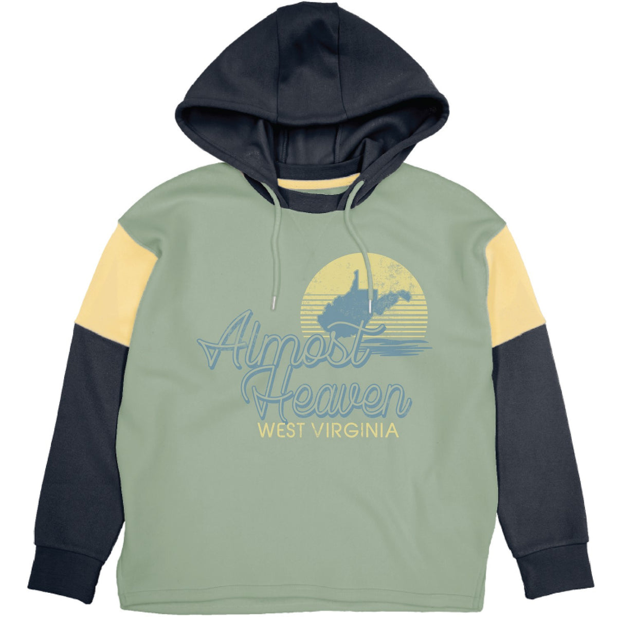 Almost Heaven Darkrai Hoodie