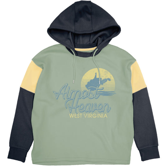 Almost Heaven Darkrai Hoodie