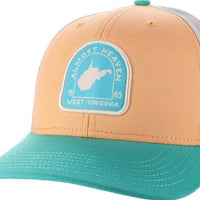 Almost Heaven Mid Pro Snapback
