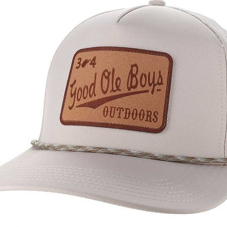 Good Ole Boys Caddy Hat