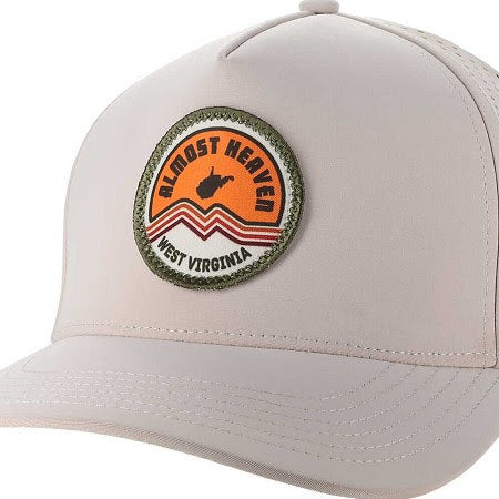 Almost Heaven WV Cut Above Hat