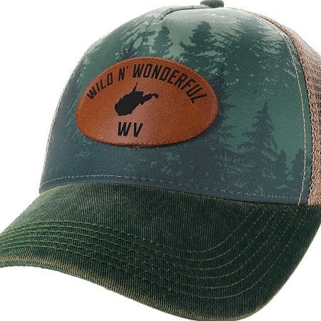 Wild'Wonderful Old Favorite Hat