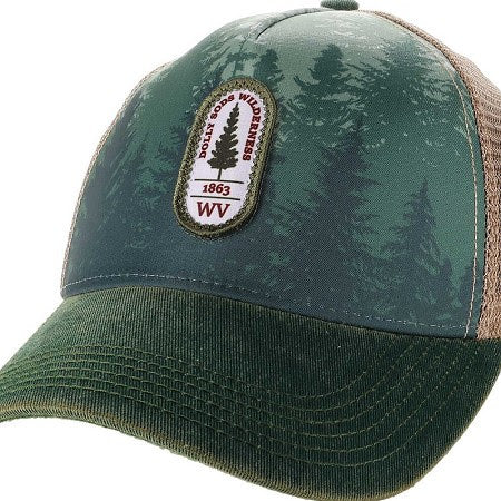 Dolly Sods Old Favorite Hat