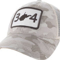 304 Stone Field Camo Hat