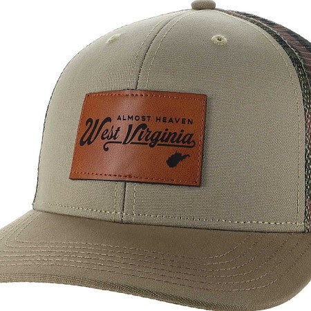 Almost Heaven WV Mid-Pro Snapback