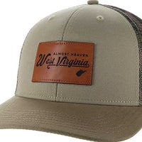 Almost Heaven WV Mid-Pro Snapback
