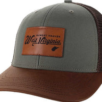 Almost Heaven WV Mid-Pro Snapback
