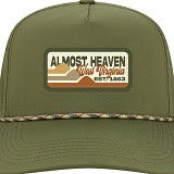 Almost Heaven Caddy Hat
