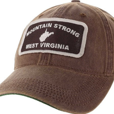 Mountain Strong WV OFA Hat