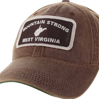 Mountain Strong WV OFA Hat

