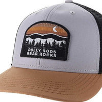 Dolly Sods Mid Pro Snapback
