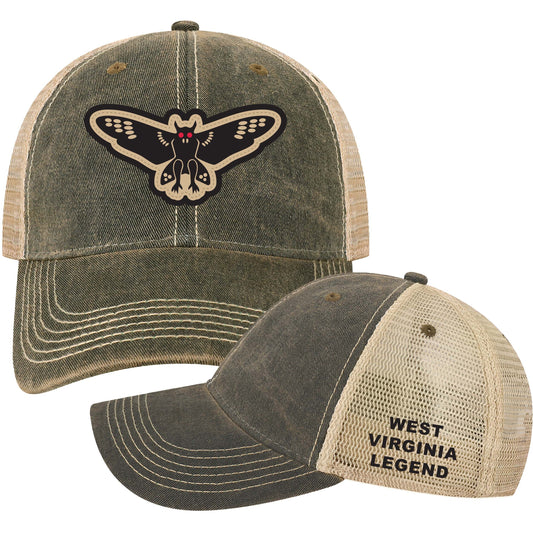 WV Legend Moth Man OFA Trucker