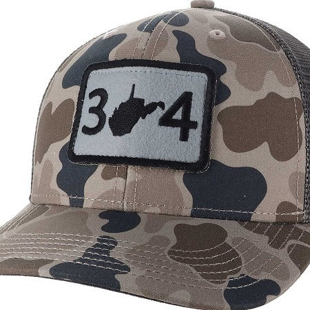 304 Duck Camo