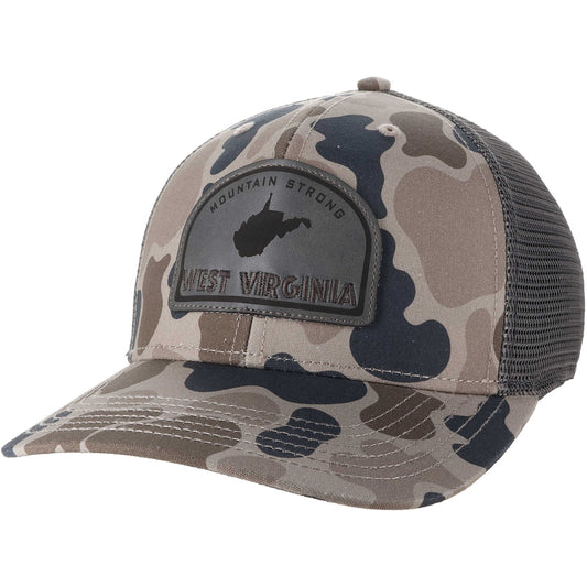 Mid-pro Snapback Mountain Strong