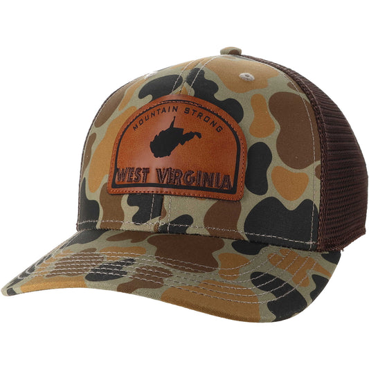 Mid-pro Snapback Mountain Strong
