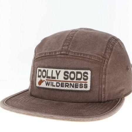 Dolly Sods El Camper Hat
