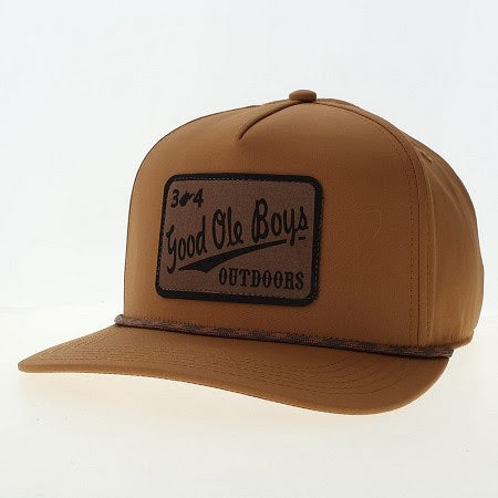 Good Ole Boys Caddy w/ Rope Hat