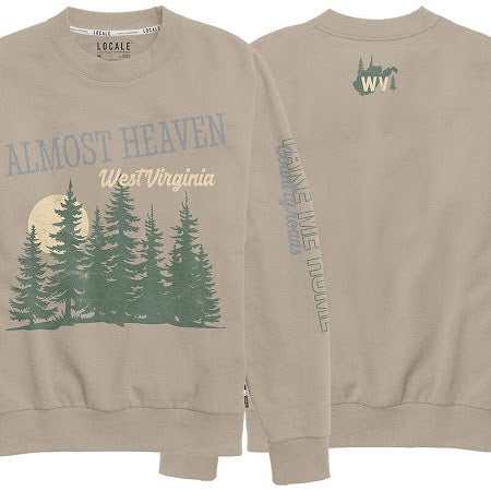 Almost Heaven Kelsey Crew