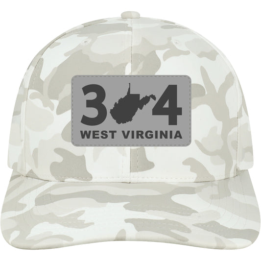 304 Back Nine Hat