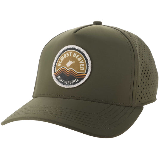 Almost Heaven WV Cut Above Hat
