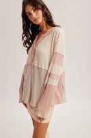 Waffle Block Top
