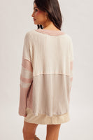 Waffle Block Top
