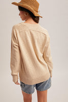 Howdy Crewneck Sweater

