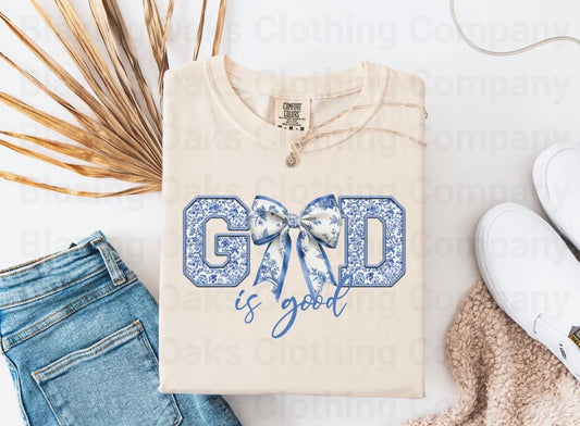 God Is Good Tshirt