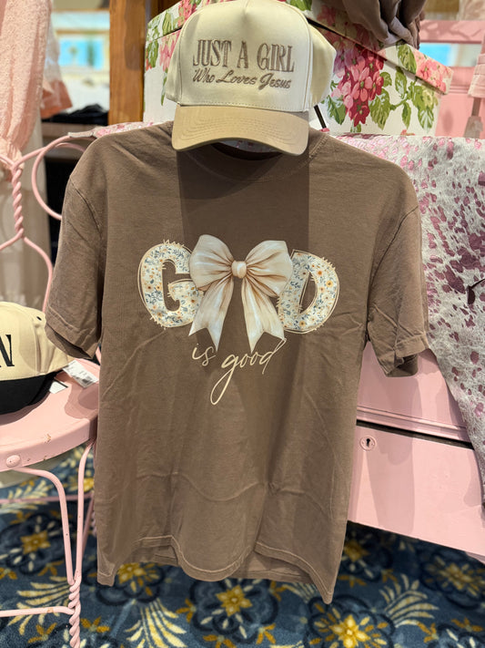 God Is Good Tshirt