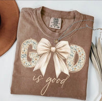 God Is Good Tshirt
