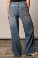 Maggie Jeans- Antique Wash
