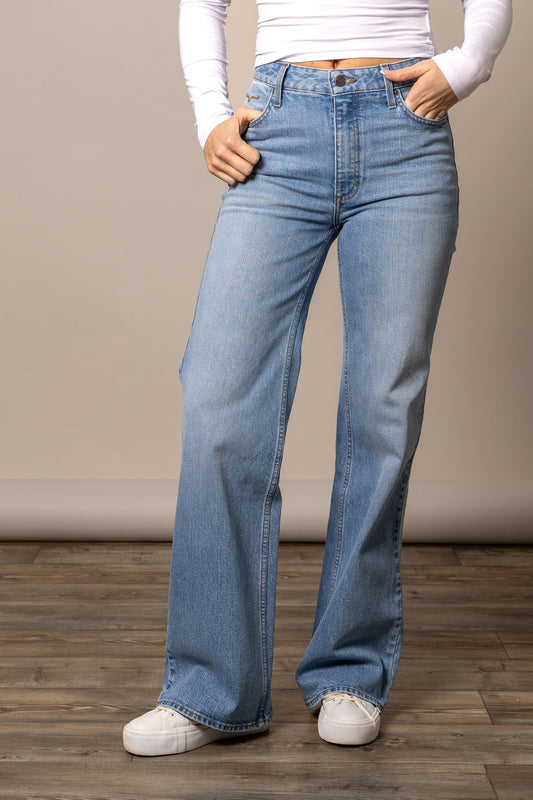 Zoey Jeans- Light Wash