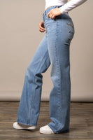 Zoey Jeans- Light Wash
