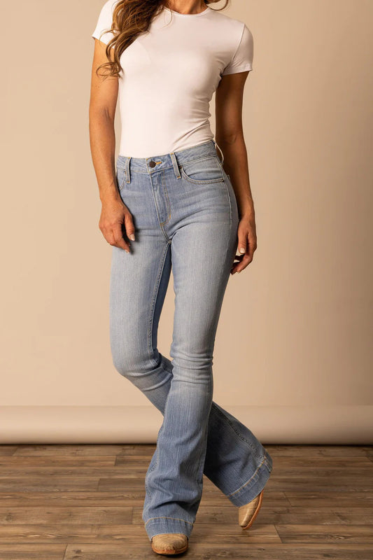 Jennifer Jeans- Light Wash