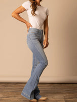 Jennifer Jeans- Light Wash
