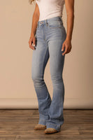 Jennifer Jeans- Light Wash
