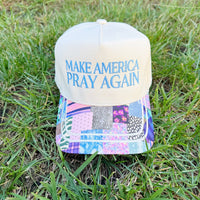 Make America Pray Hat
