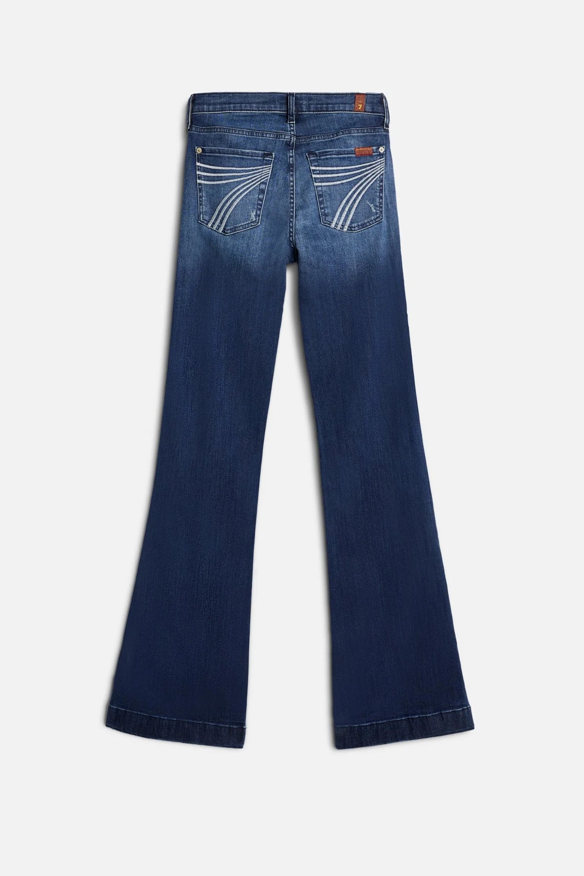 7FAMK Dojo- Lake Blue