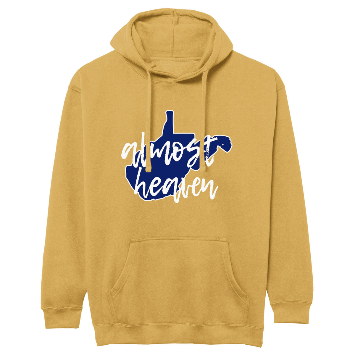 Almost Heaven Essential Hoodie