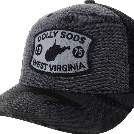 Dolly Sods Mid Pro Snapback