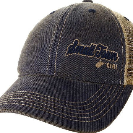 Small Town Girl Old Favorite Hat