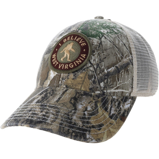 I Believe All Terrain Real Tree Hat