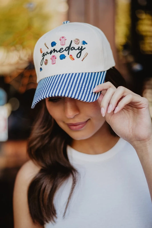Game Day Trucker Hat