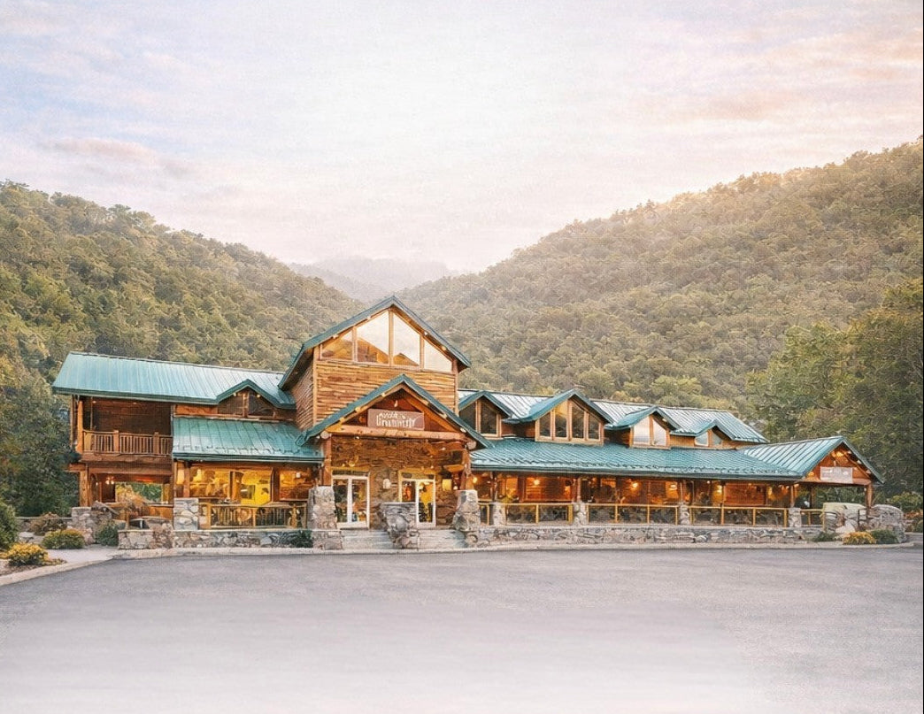 Timeless Appalachian Style 
