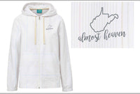Almost Heaven Mood Poplin Jacket
