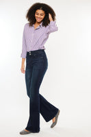 High Rise Flare Jeans
