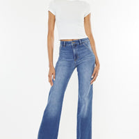 Holly Ultra High Rise Flare Jeans
